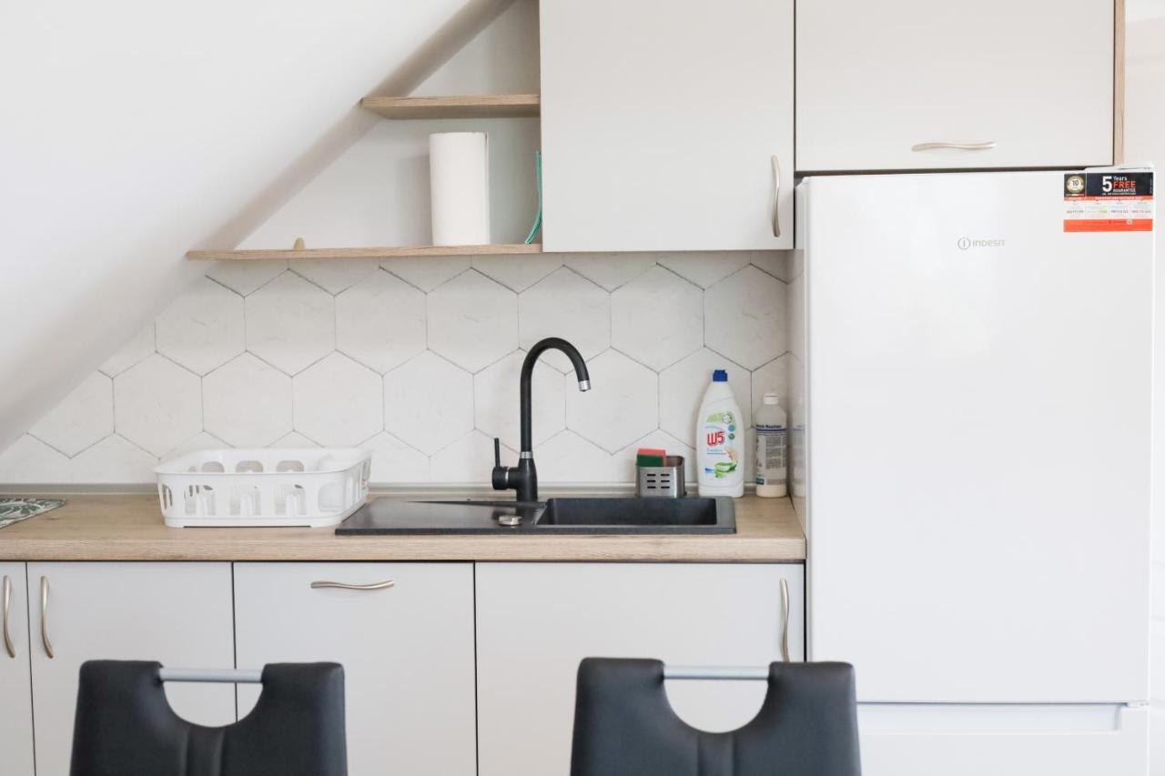 Apartament Nad Ustroniem Gołdap المظهر الخارجي الصورة