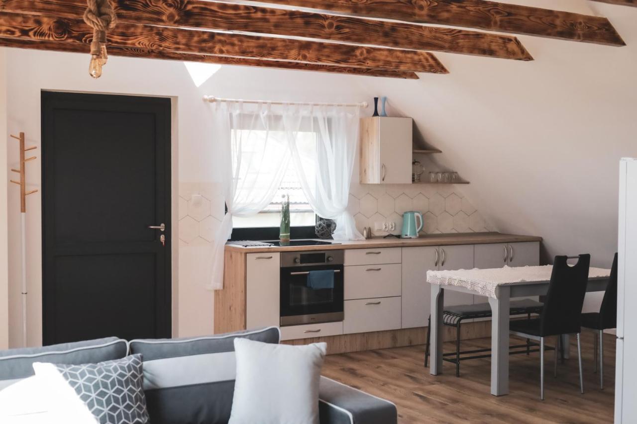 Apartament Nad Ustroniem Gołdap المظهر الخارجي الصورة