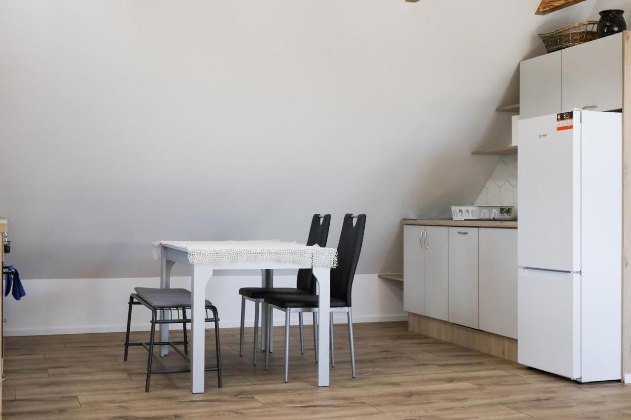 Apartament Nad Ustroniem Gołdap المظهر الخارجي الصورة