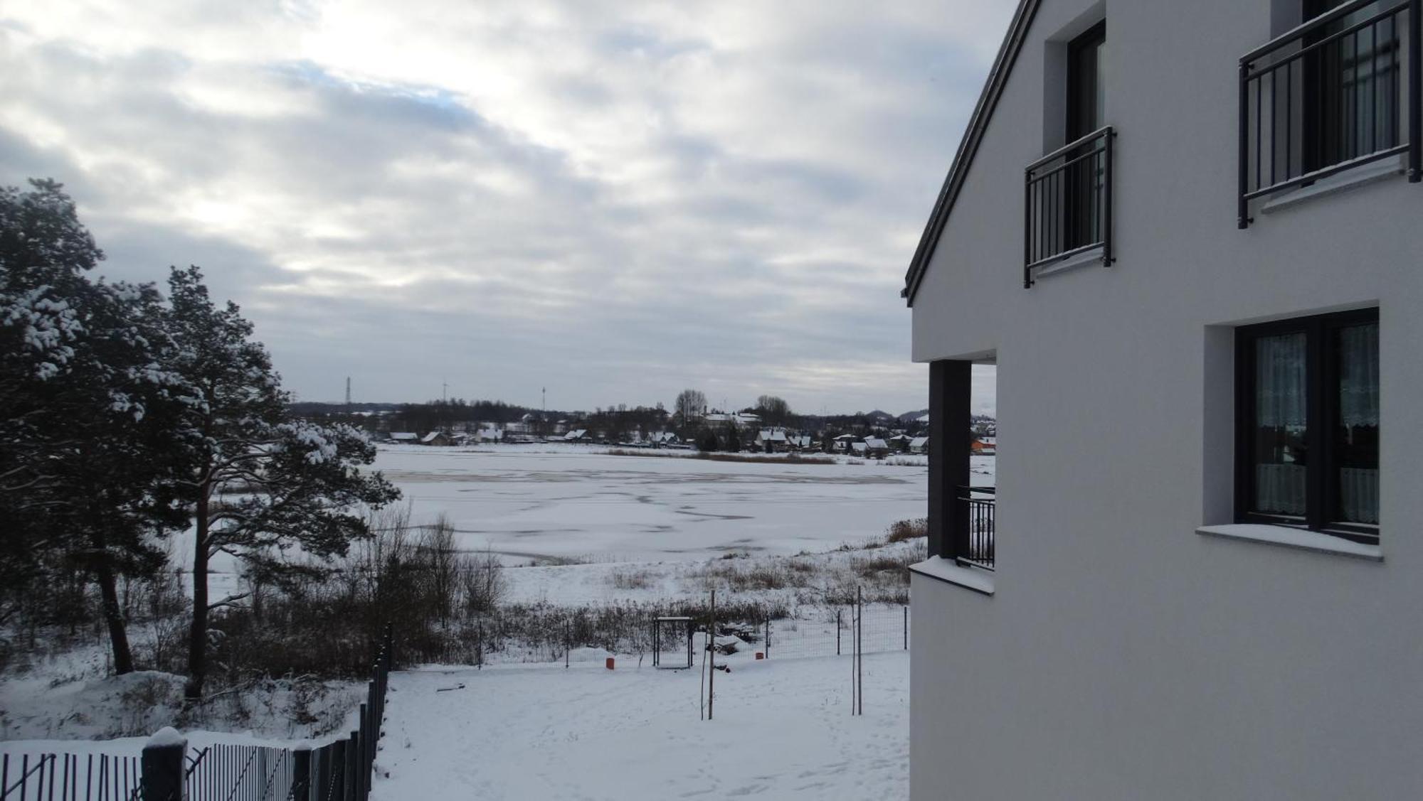 Apartament Nad Ustroniem Gołdap المظهر الخارجي الصورة
